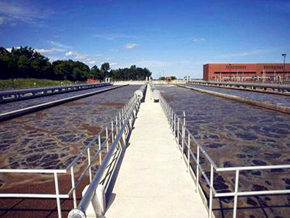 Municipal Sewage Municipal Sewage