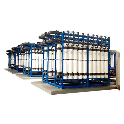 Органическая система мембранной фильтрации