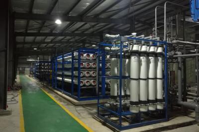 Технология мембранного разделения повышает восстановление лития для проекта батарей