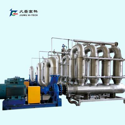 Керамическая мембрана для очистки промышленных сточных вод