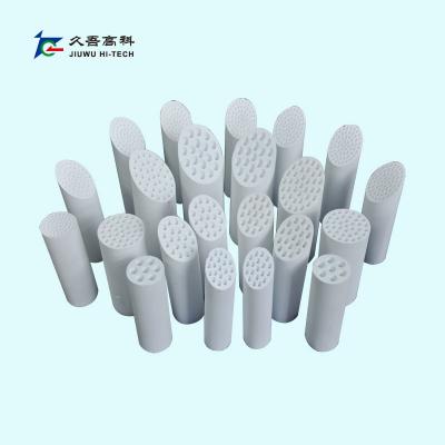 Неорганическая керамическая мембрана лечит сточные воды пищевого масла