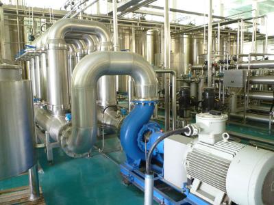 Керамическая мембранная технология лечит сточные воды холодной прокатки