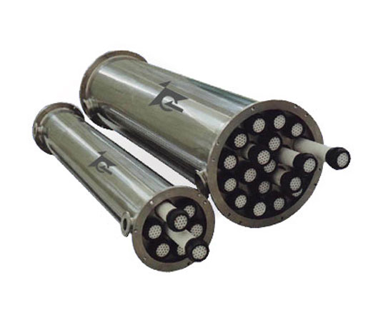 Керамический мембранный модуль