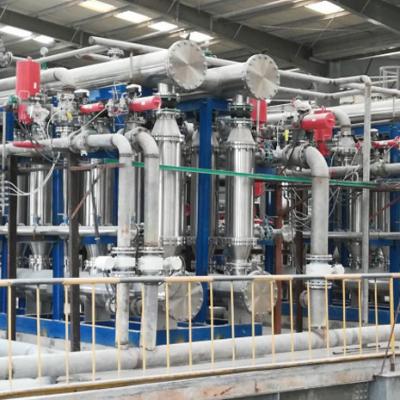 Сточные воды диоксида титана