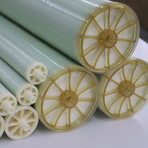 Спиральная мембрана